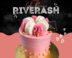 Must Not Miss Pastries From Riverash- Cake Review! 